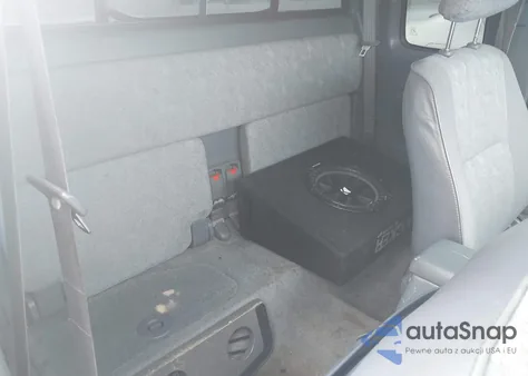 2000 Toyota Tacoma Prerunner V6 z USA, uszkodzony, nr VIN 4TASN92N6YZ599092